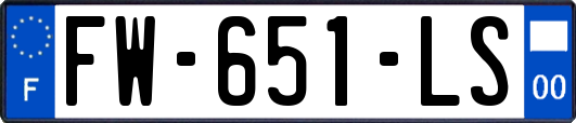 FW-651-LS
