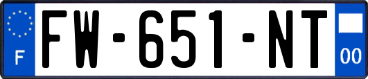 FW-651-NT