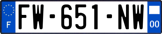 FW-651-NW