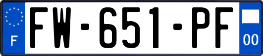 FW-651-PF