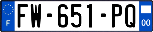 FW-651-PQ