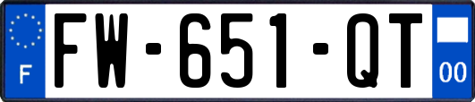 FW-651-QT
