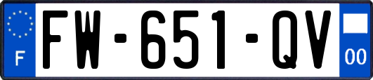 FW-651-QV