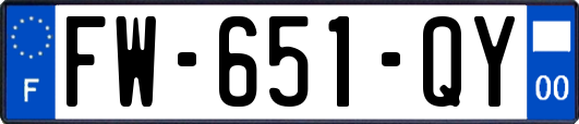 FW-651-QY