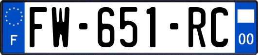 FW-651-RC