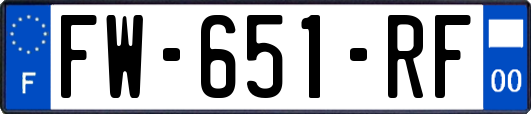 FW-651-RF