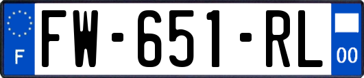 FW-651-RL