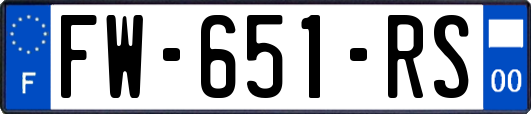 FW-651-RS