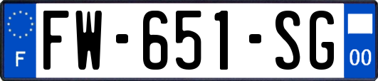 FW-651-SG