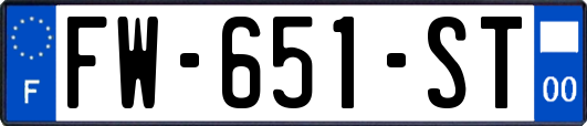 FW-651-ST
