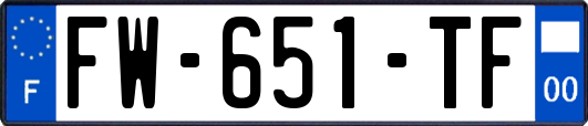 FW-651-TF