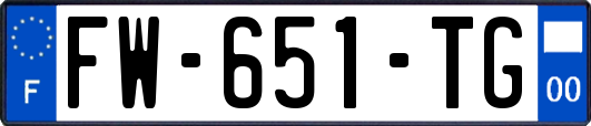 FW-651-TG