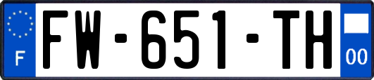 FW-651-TH