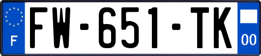 FW-651-TK