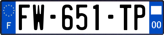 FW-651-TP