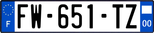 FW-651-TZ