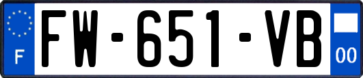 FW-651-VB