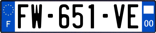 FW-651-VE