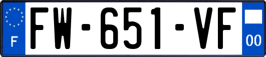 FW-651-VF