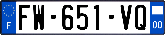 FW-651-VQ