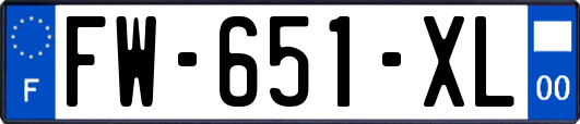 FW-651-XL