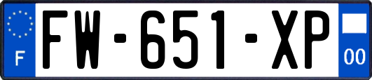 FW-651-XP