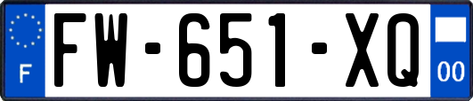 FW-651-XQ