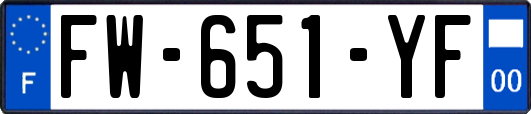 FW-651-YF