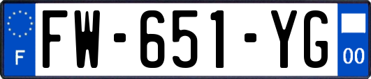 FW-651-YG