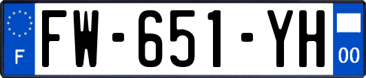 FW-651-YH