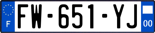 FW-651-YJ