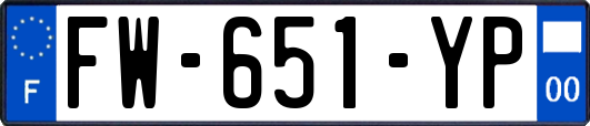 FW-651-YP