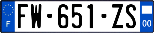 FW-651-ZS