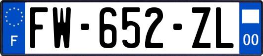 FW-652-ZL