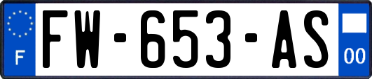 FW-653-AS