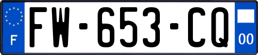 FW-653-CQ