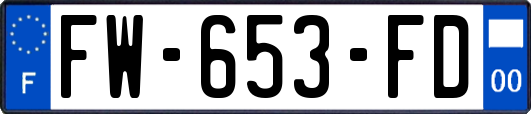 FW-653-FD