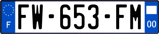 FW-653-FM