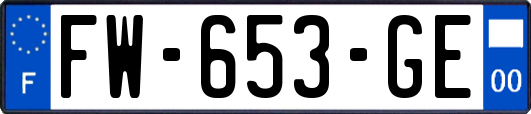 FW-653-GE