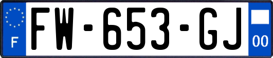 FW-653-GJ
