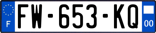 FW-653-KQ
