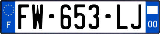 FW-653-LJ