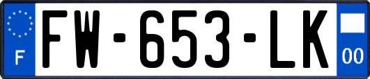 FW-653-LK