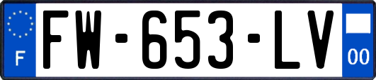 FW-653-LV