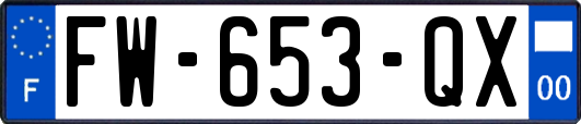 FW-653-QX