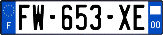 FW-653-XE