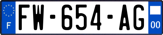 FW-654-AG
