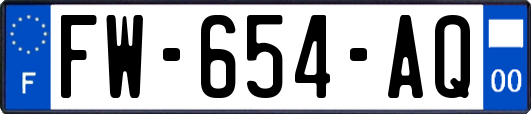 FW-654-AQ