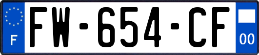 FW-654-CF