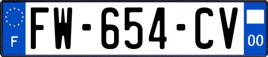 FW-654-CV